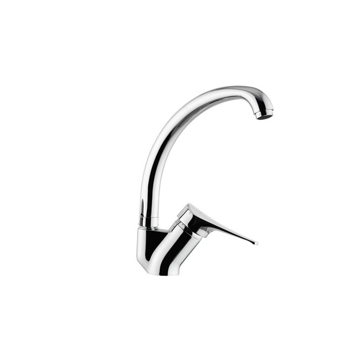 MISCELATORE MONOCOMANDO LAVELLO LINEA MAXIMA Cromo