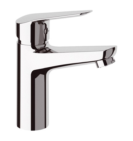 MONOCOMANDO LAVABO LINEA ESSENZA Cromo
