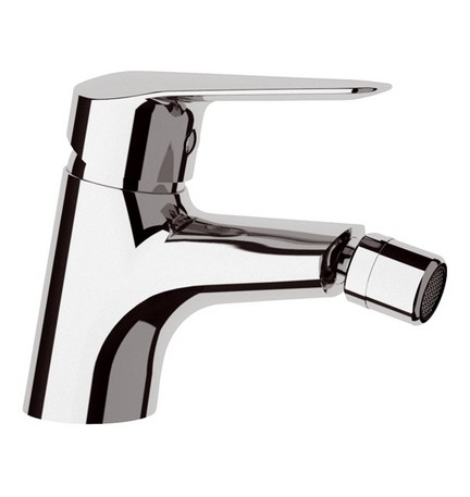 MONOCOMANDO BIDET LINEA ESSENZA Cromo