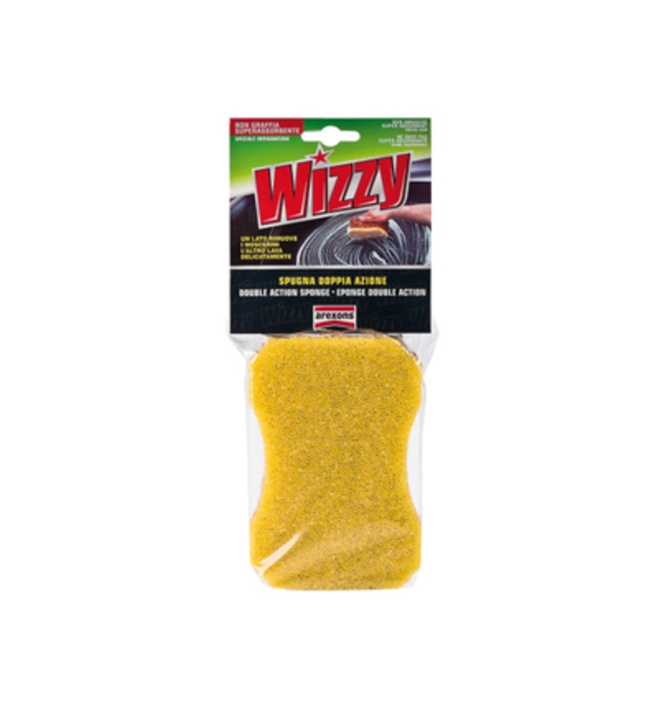 AREXONS 1602 WIZZY SPUGNA DOPPIA AZIONE