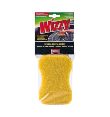 AREXONS 1602 WIZZY SPUGNA DOPPIA AZIONE