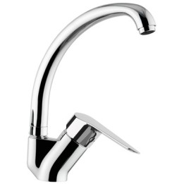 MONOCOMANDO LAVELLO LINEA ESSENZA Cromo
