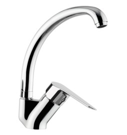MONOCOMANDO LAVELLO LINEA ESSENZA Cromo