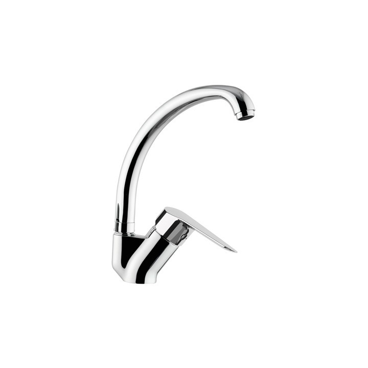 MONOCOMANDO LAVELLO LINEA ESSENZA Cromo