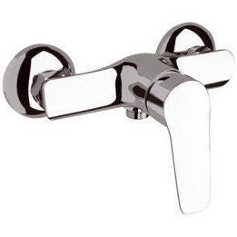 ESTERNO DOCCIA SENZA ACCESSORI LINEA ESSENZA Cromo
