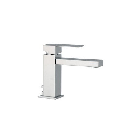 MISCELATORE MONOCOMANDO LAVABO LINEA POLAR Cromo