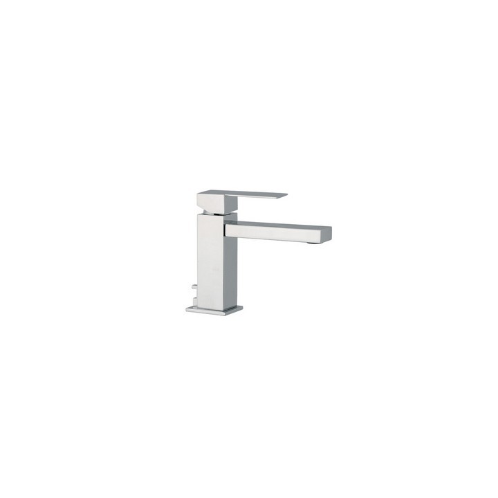 MISCELATORE MONOCOMANDO LAVABO LINEA POLAR Cromo