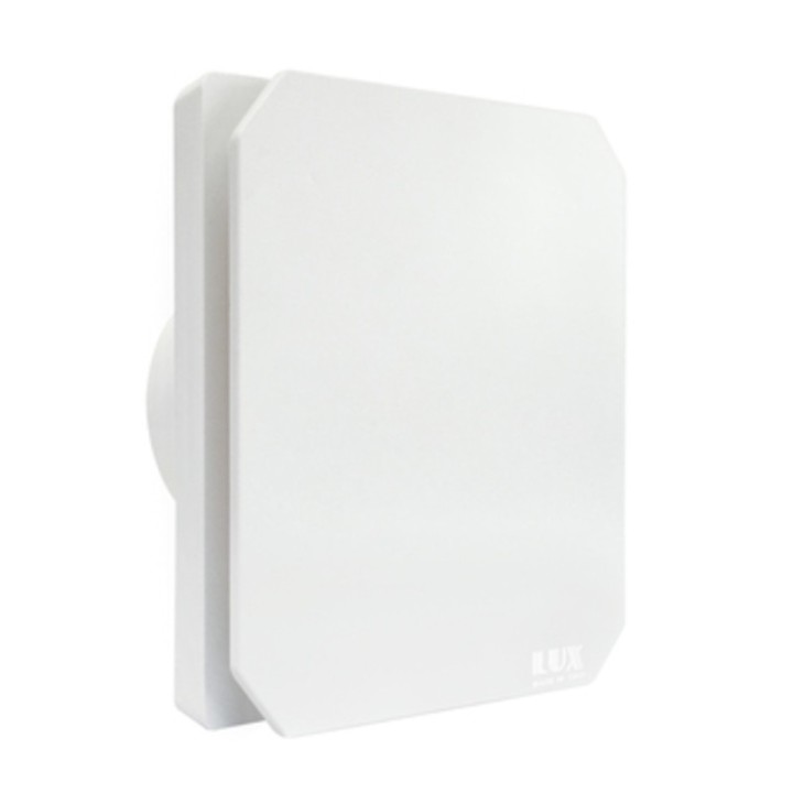 ASPIRATORE ELETTRICO LUX304 A MURO 15W D 100 MM
