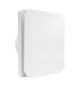 ASPIRATORE ELETTRICO LUX304 A MURO 15W D 100 MM