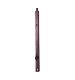 CATENACCIO VERTICALE 231 ACCIAIO BRONZ 200 MM**