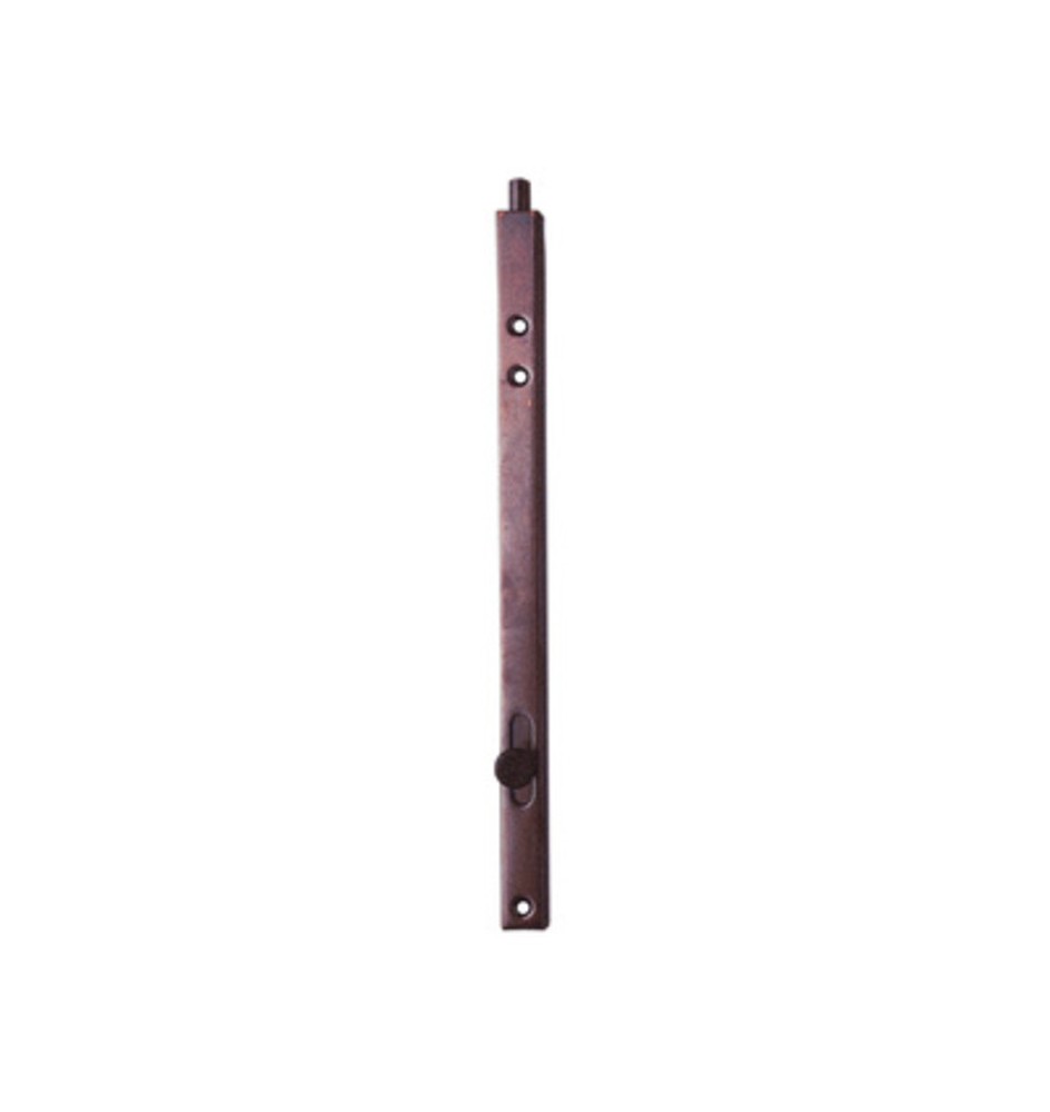 CATENACCIO VERTICALE 231 ACCIAIO BRONZ 200 MM**