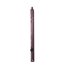 CATENACCIO VERTICALE 231 ACCIAIO BRONZ 300 MM**
