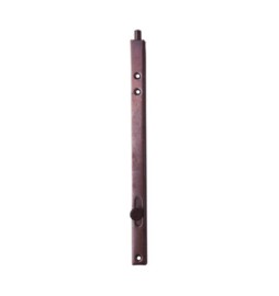 CATENACCIO VERTICALE 231 ACCIAIO BRONZ 400 MM