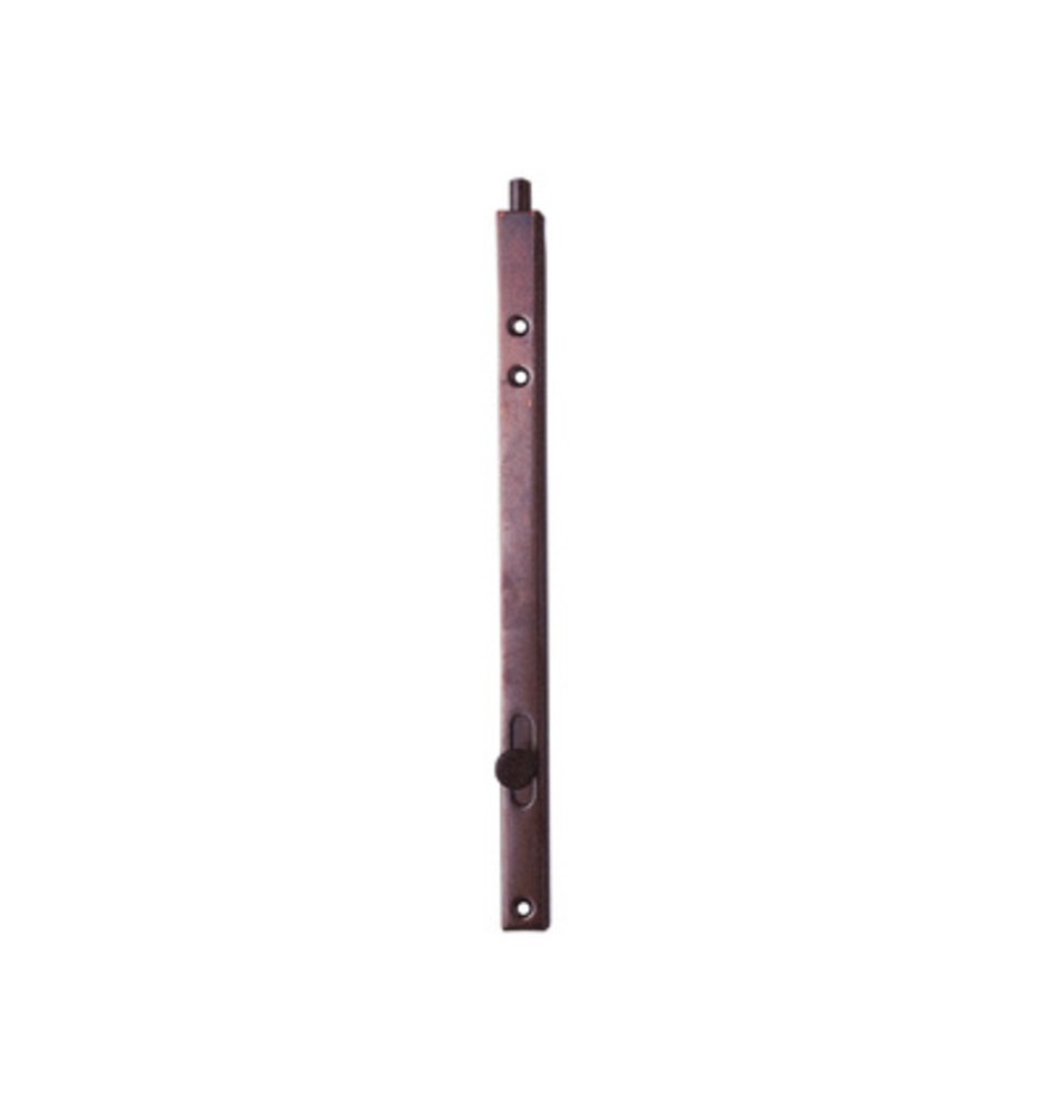 CATENACCIO VERTICALE 231 ACCIAIO BRONZ 400 MM
