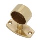 BL FINALE TUBO CORRIMANO OTTONE LUCIDO D 30 MM