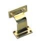 BL SUPPORTO CORRIMANO LEGNO IN OTTONE LUCIDO