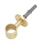 BL SUPPORTO TUBO CORRIMANO PASS OTT LUC D 30MM C/TASS
