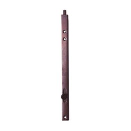 CATENACCIO VERTICALE 231 ACCIAIO BRONZ 500 MM