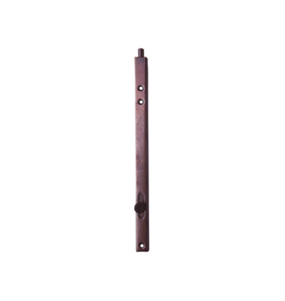 CATENACCIO VERTICALE 231 ACCIAIO BRONZ 500 MM