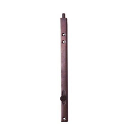 CATENACCIO VERTICALE 231 ACCIAIO BRONZ 500 MM
