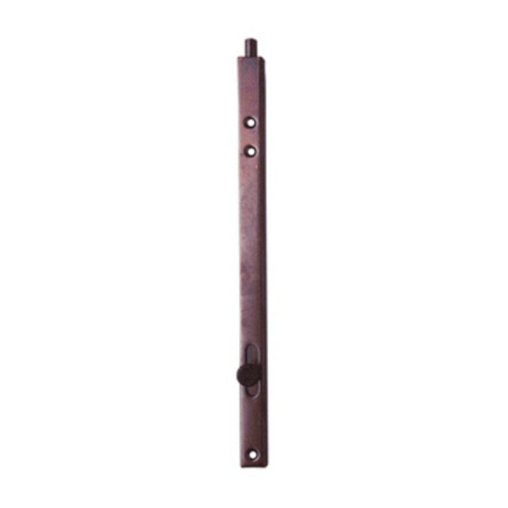 CATENACCIO VERTICALE 231 ACCIAIO BRONZ 500 MM