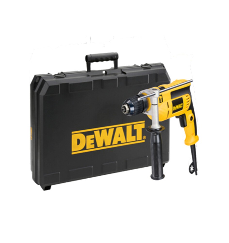 DEWALT TRAPANO 701W 13 MM TW DWD024KS-QS