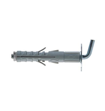 FISCHER TASSELLO SB 12 L8 GANCIO CORTO