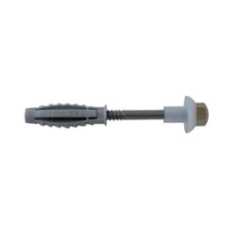 FISCHER TASSELLO WB 2 INOX P/WC E BIDET 4 PZ