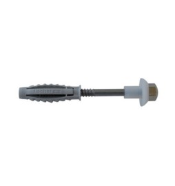 FISCHER TASSELLO WB 2 INOX P/WC E BIDET 4 PZ