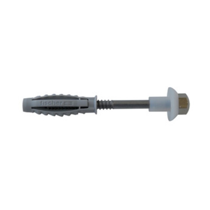 FISCHER TASSELLO WB 2 INOX P/WC E BIDET 4 PZ
