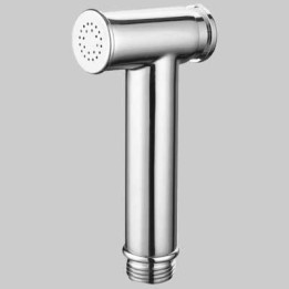 DOCCETTA SHUT-OFF CON PULSANTE DI BLOCCO ON-OFF - 1/2 Cromo