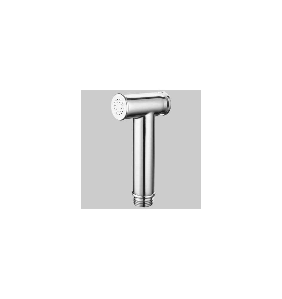 DOCCETTA SHUT-OFF CON PULSANTE DI BLOCCO ON-OFF - 1/2 Cromo