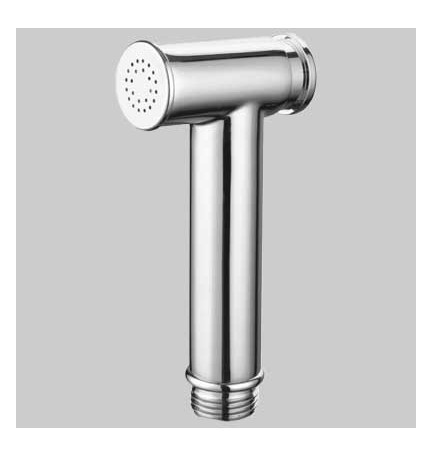 DOCCETTA SHUT-OFF CON PULSANTE DI BLOCCO ON-OFF - 1/2 Cromo