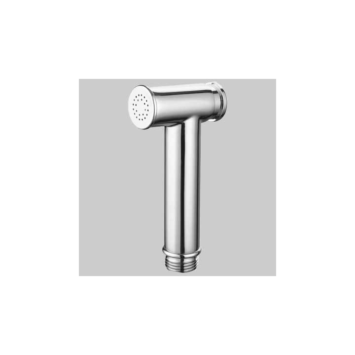 DOCCETTA SHUT-OFF CON PULSANTE DI BLOCCO ON-OFF - 1/2 Cromo