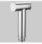 DOCCETTA SHUT-OFF CON PULSANTE DI BLOCCO ON-OFF - 1/2 Cromo