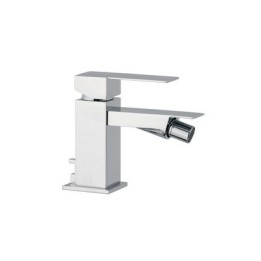 MISCELATORE MONOCOMANDO BIDET LINEA POLAR Cromo