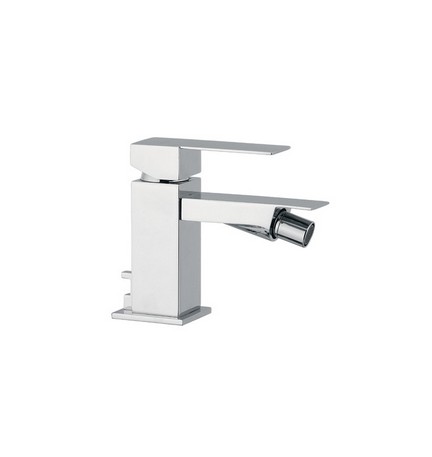 MISCELATORE MONOCOMANDO BIDET LINEA POLAR Cromo