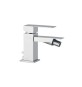 MISCELATORE MONOCOMANDO BIDET LINEA POLAR Cromo