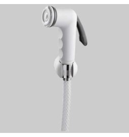 KIT 'AMERICA' CON GANCIO E FLESSIBILE SPIRALATO - 1/2 150 cm