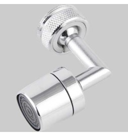 ROMPIGETTO SNODATO UNIVERSALE IN OTTONE