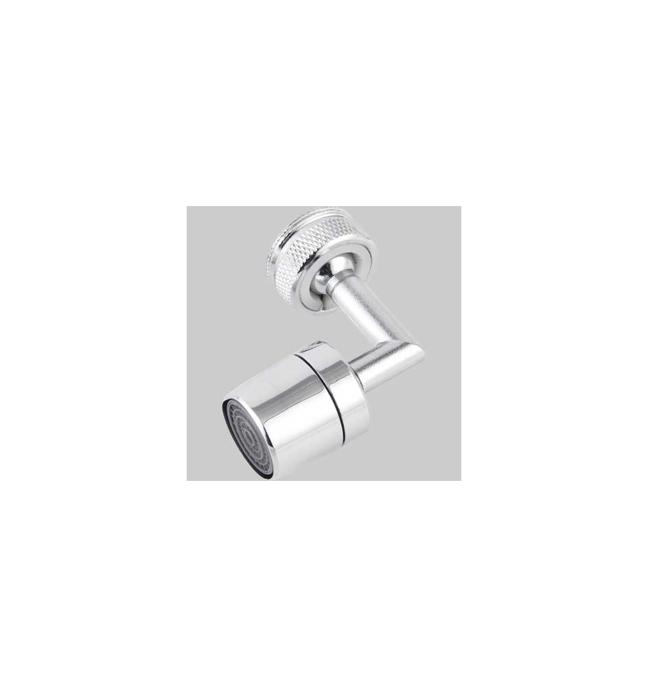 ROMPIGETTO SNODATO UNIVERSALE IN OTTONE