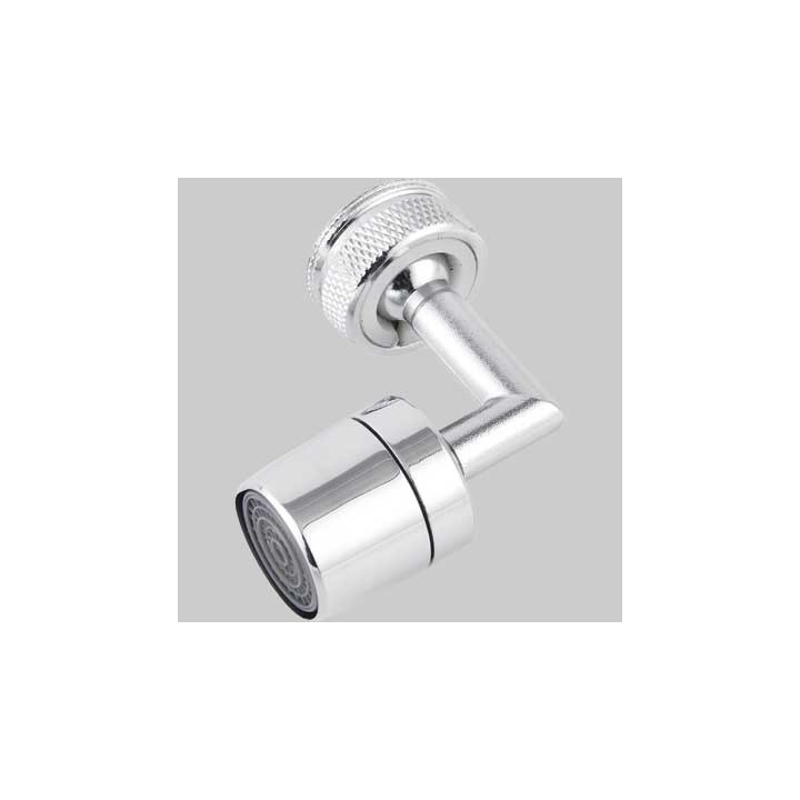ROMPIGETTO SNODATO UNIVERSALE IN OTTONE