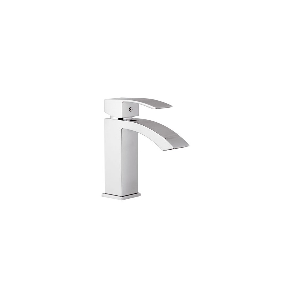 MONOCOMANDO LAVABO LINEA MARTE Cromo