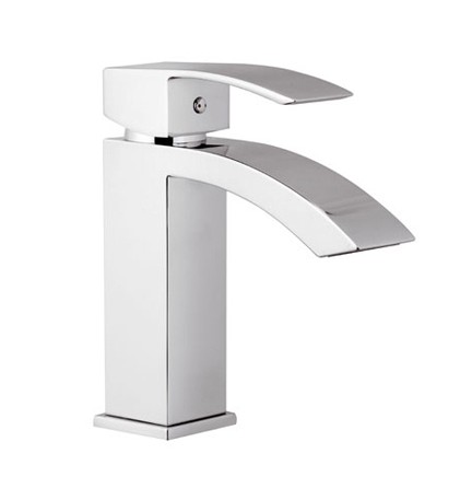 MONOCOMANDO LAVABO LINEA MARTE Cromo