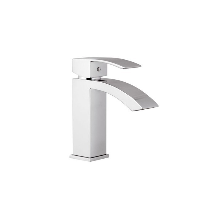 MONOCOMANDO LAVABO LINEA MARTE Cromo