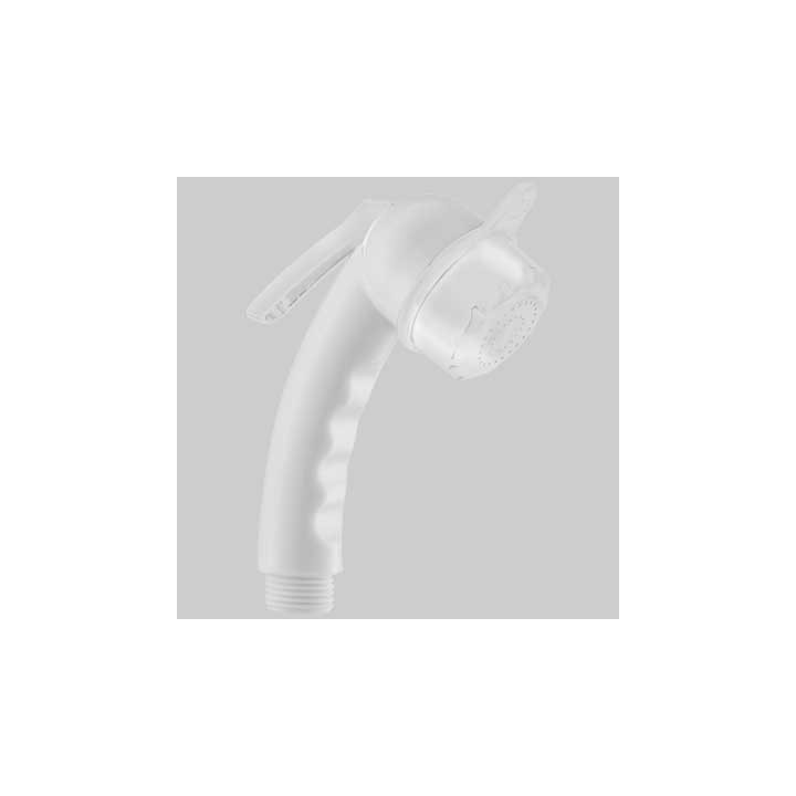 DOCCETTA SHUT-OFF CON PULSANTE BIANCA - 1/2 Abs