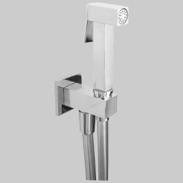 KIT DOCCETTA SHUT-OFF QUADRO - Cromo