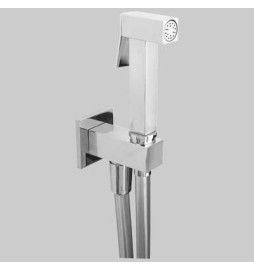 KIT DOCCETTA SHUT-OFF QUADRO - Cromo