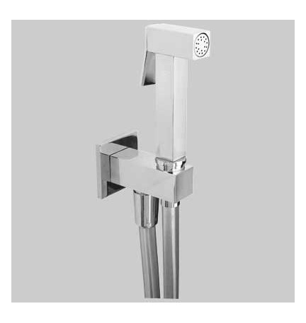 KIT DOCCETTA SHUT-OFF QUADRO - Cromo