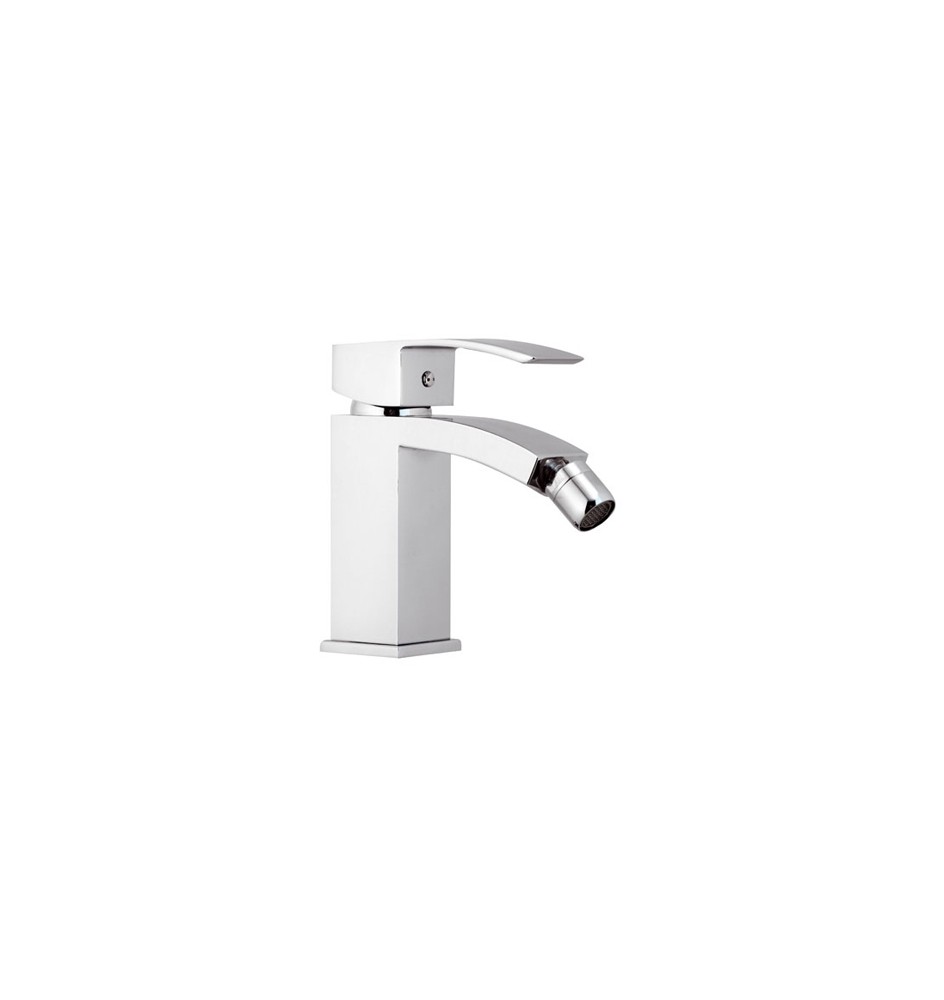 MONOCOMANDO BIDET LINEA MARTE Cromo
